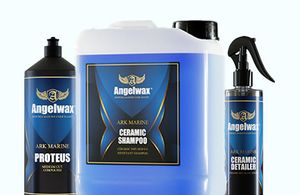 Angelwax ark marine